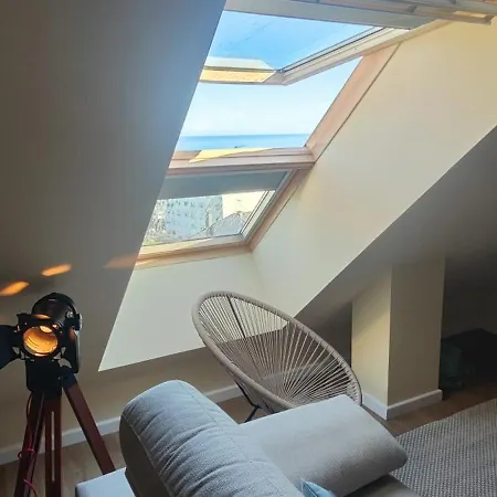 Terraza Vistas 360° Apartment