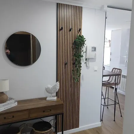 Apartamento Terraza Vistas 360° Burela