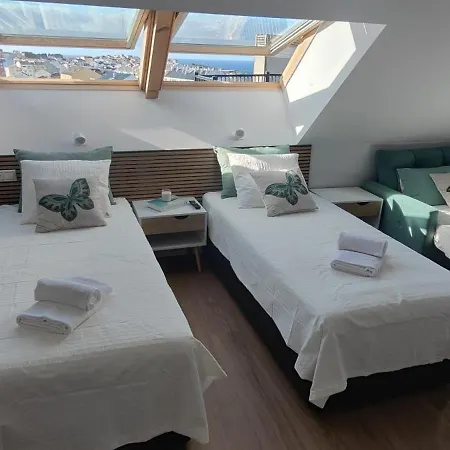 Apartamento Terraza Vistas 360° Burela