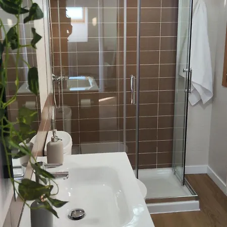 Διαμέρισμα Terraza Vistas 360° Burela