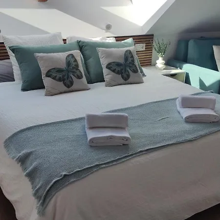 Terraza Vistas 360° Appartement