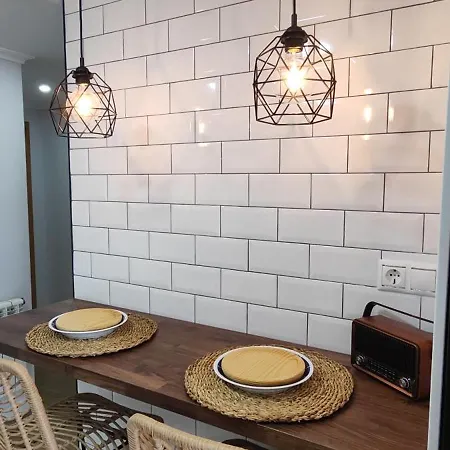 Apartamento Terraza Vistas 360° Burela