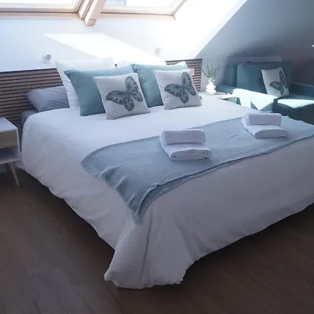 شقة Terraza Vistas 360° *