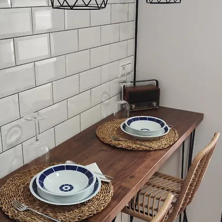 Apartamento Terraza Vistas 360°