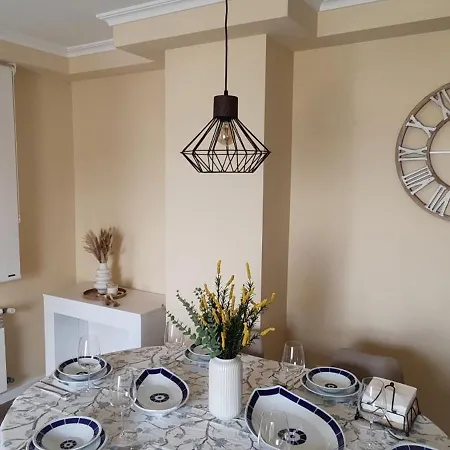 Διαμέρισμα Terraza Vistas 360° Burela