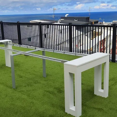 Terraza Vistas 360° Lejlighed