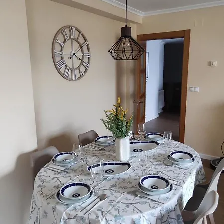 Terraza Vistas 360° Διαμέρισμα Burela