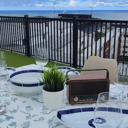 Terraza Vistas 360° * Burela