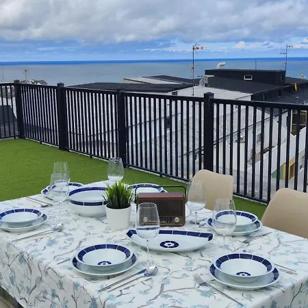 Διαμέρισμα Terraza Vistas 360°