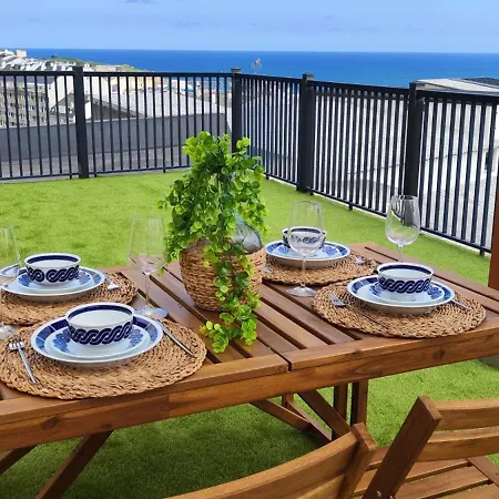 Lejlighed Terraza Vistas 360° *