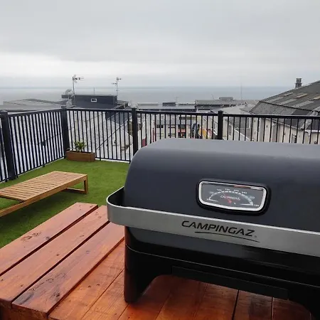 Terraza Vistas 360° Burela