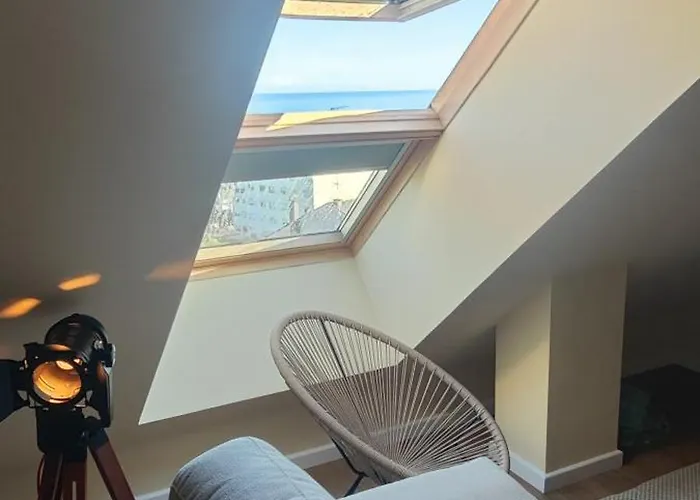 Terraza Vistas 360° شقة