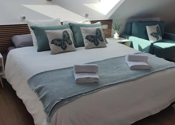 Terraza Vistas 360° شقة