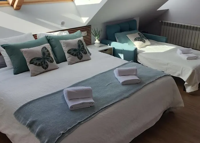 Terraza Vistas 360° شقة