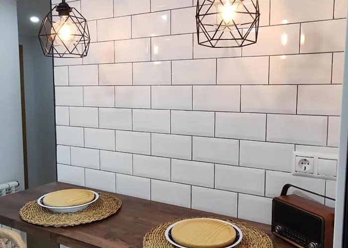 شقة Terraza Vistas 360° Burela
