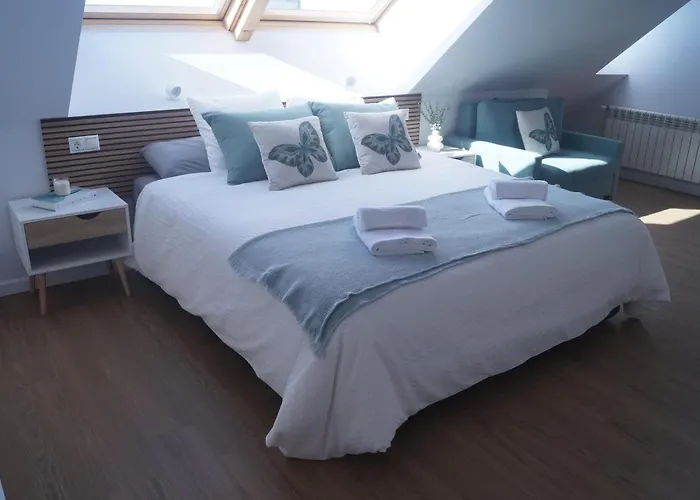 شقة Terraza Vistas 360° *