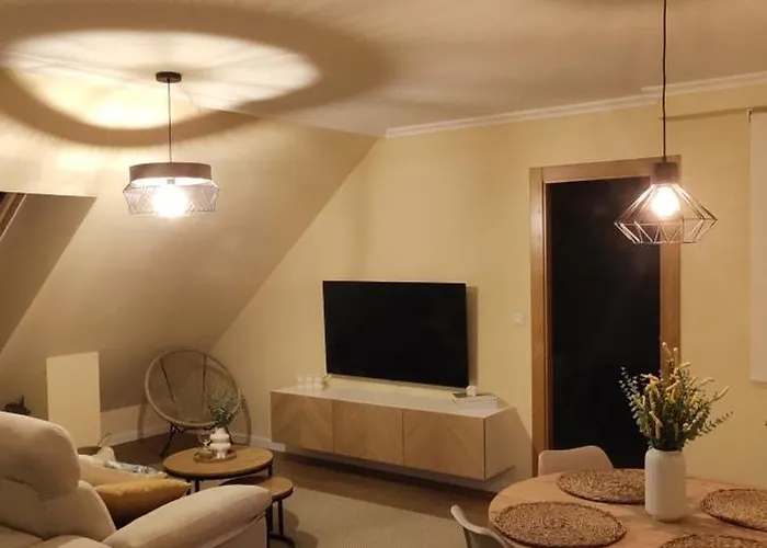 شقة Terraza Vistas 360° *