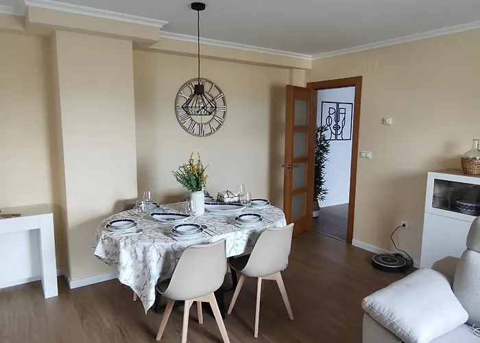 Terraza Vistas 360° * Burela