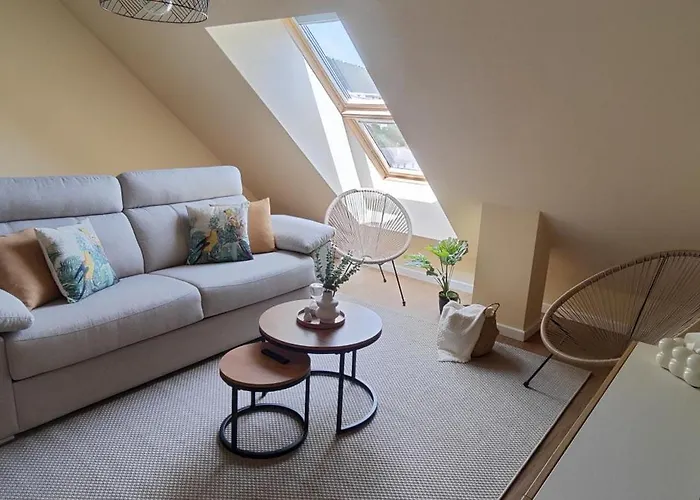 شقة Terraza Vistas 360° *