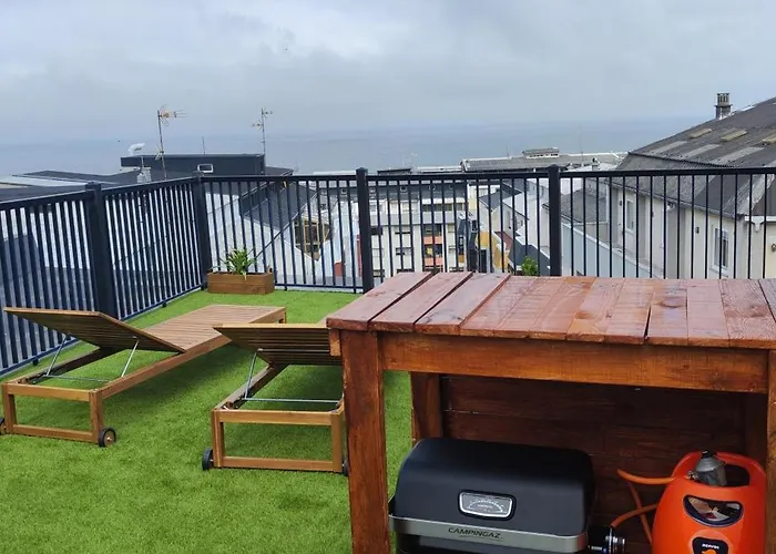 Terraza Vistas 360° *